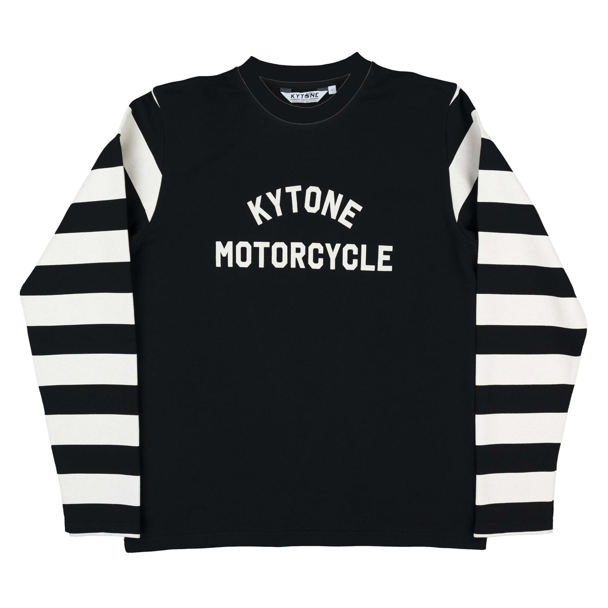 Kytone Bee Black (New) Sweatshirt - Salt Flats Clothing