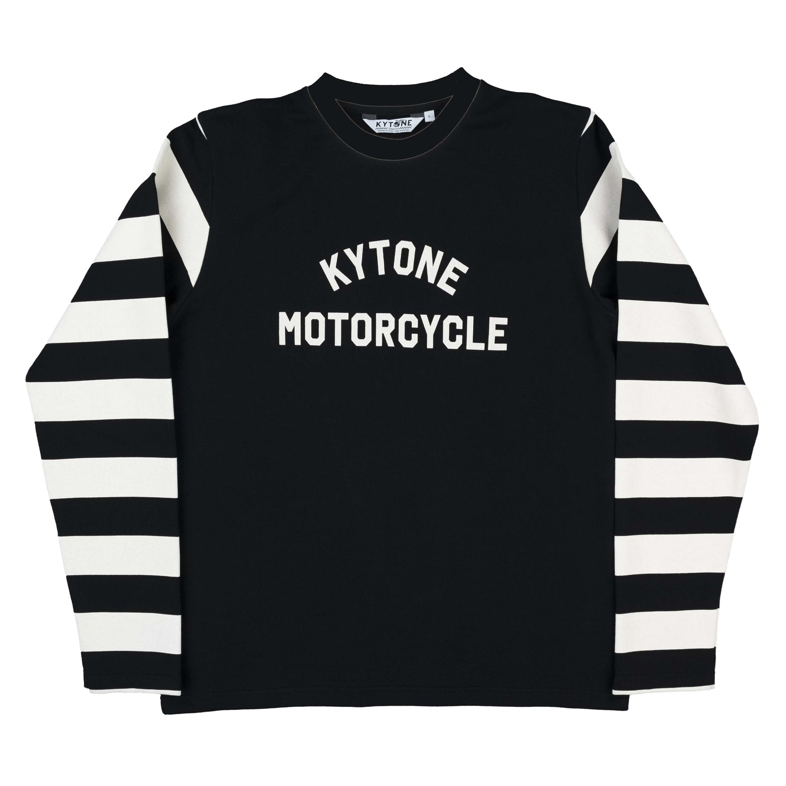 Kytone Bee Black (New) Sweatshirt - Salt Flats Clothing