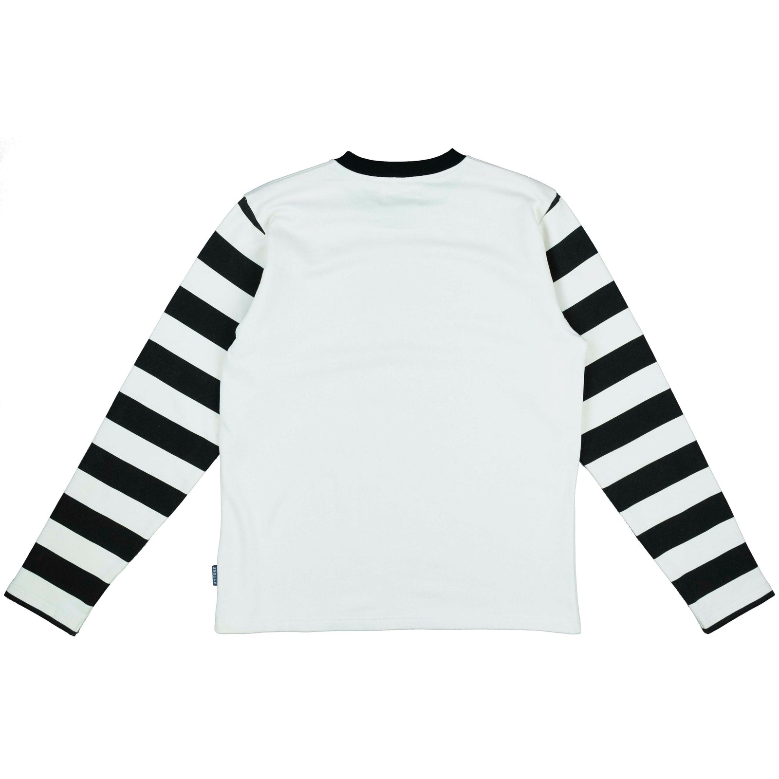 Kytone Bee White Sweatshirt - Salt Flats Clothing