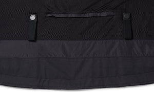 Belstaff Tamar Men's Textile Motorcycle Jacket - Black - Salt Flats Clothing