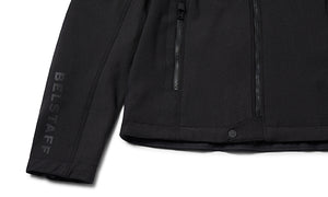 Belstaff Tamar Men's Textile Motorcycle Jacket - Black - Salt Flats Clothing