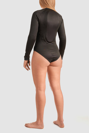 Pando Moto Bia AAA Ladies Protective Body - Black - Salt Flats Clothing