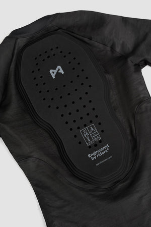 Pando Moto Bia AAA Ladies Protective Body - Black - Salt Flats Clothing