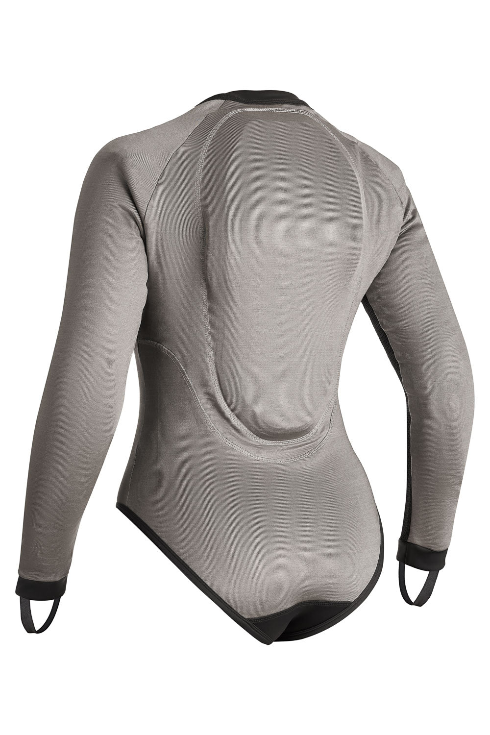 Pando Moto Bia AAA Ladies Protective Body - Grey - Salt Flats Clothing