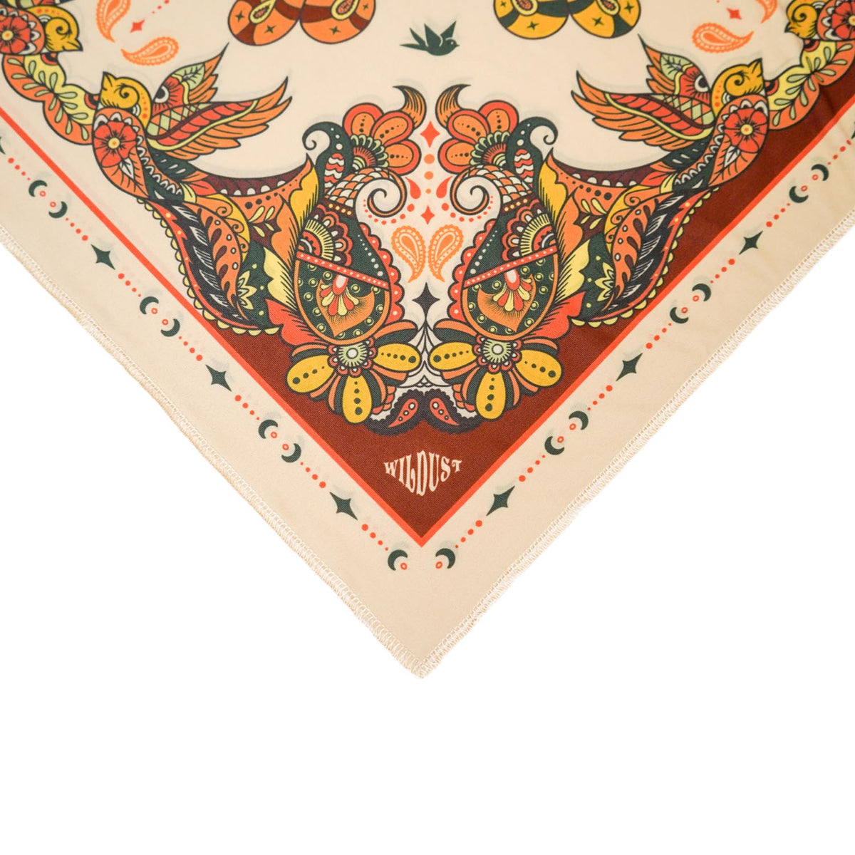 Wildust Sisters Boho Scarf - Salt Flats Clothing