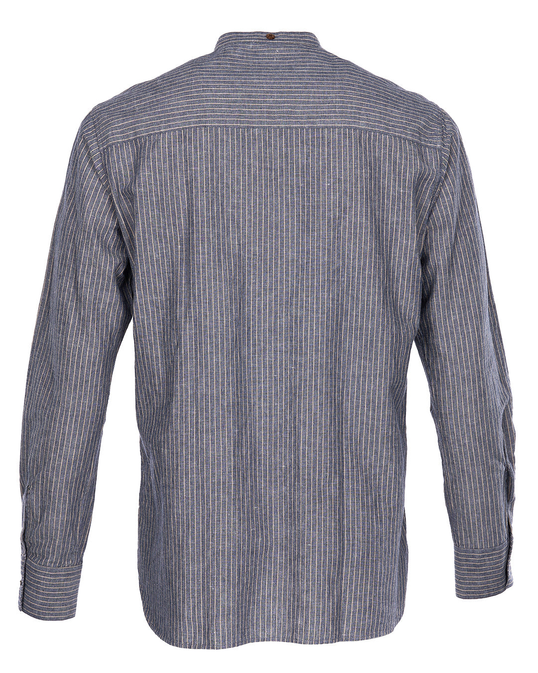 Pike Brothers 1923 Buccanoy Shirt - Brisbane Blue - Salt Flats Clothing