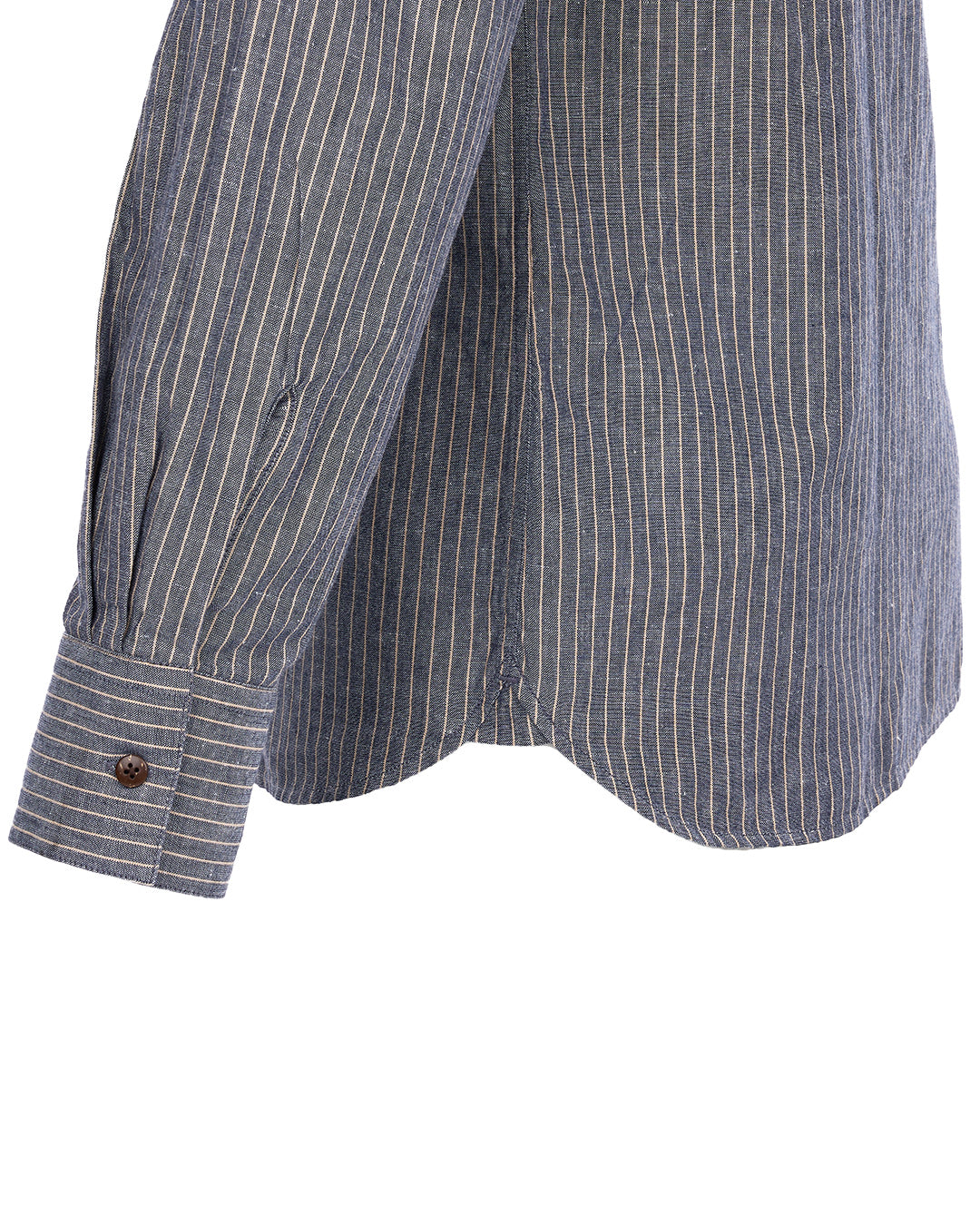 Pike Brothers 1923 Buccanoy Shirt - Brisbane Blue - Salt Flats Clothing