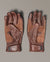 Belstaff Clinch Glove Tan - Salt Flats Clothing