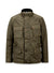 Belstaff Crosby Men's Waxed Cotton Jacket TechWax 8oz AA Forest Green - Salt Flats Clothing