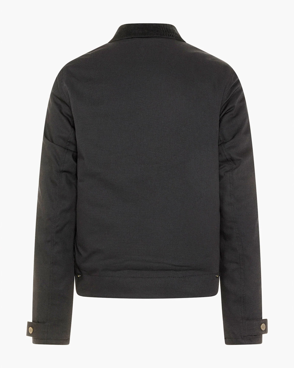 Rokker Canvas Jacket - Black - Salt Flats Clothing