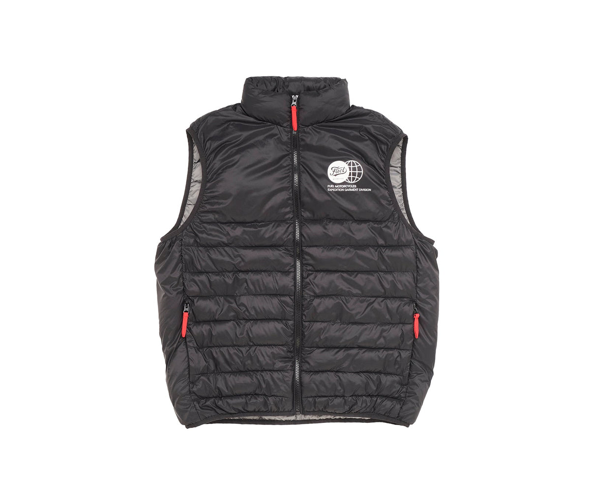 Fuel Motorcycles Scoutdoor Vest - Salt Flats Clothing