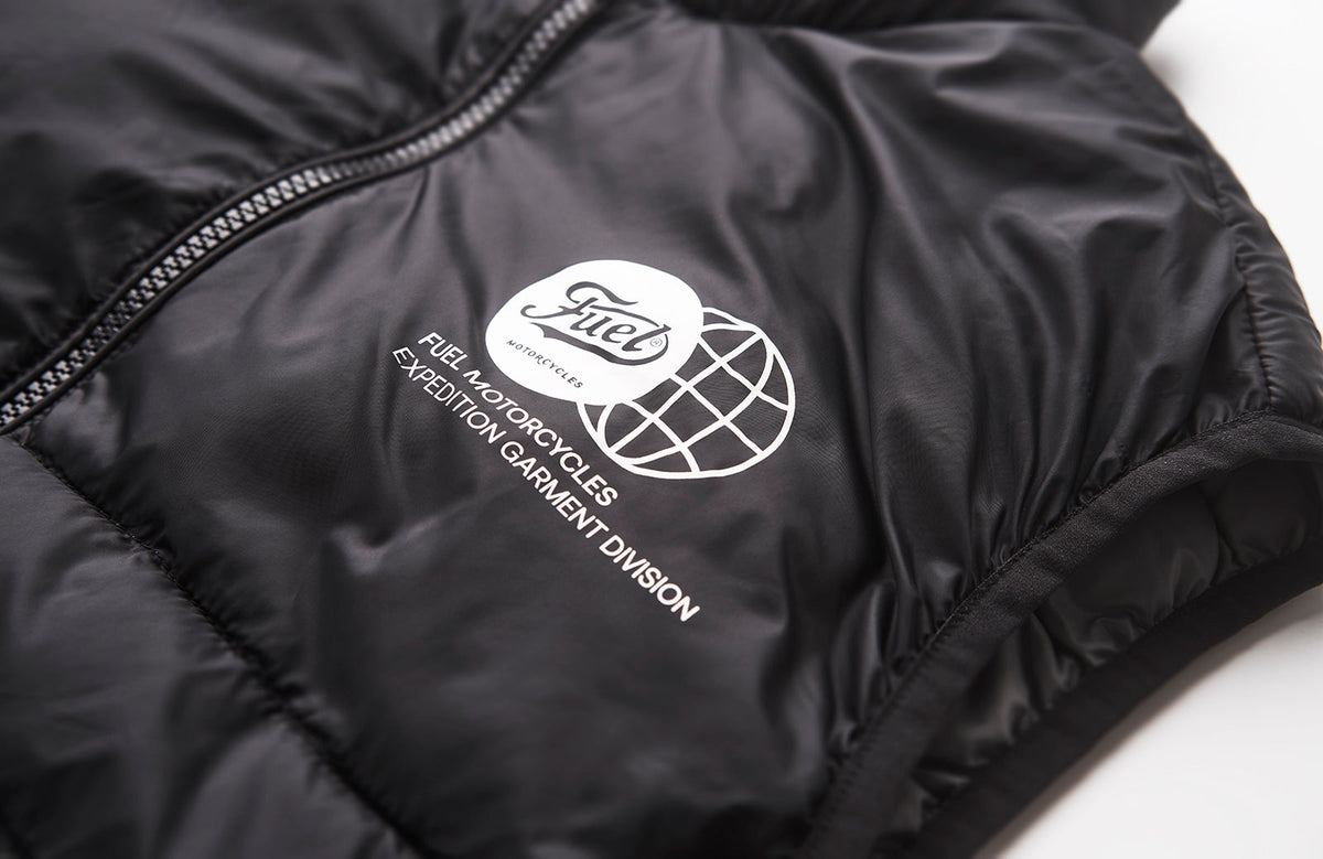 Fuel Motorcycles Scoutdoor Vest - Salt Flats Clothing