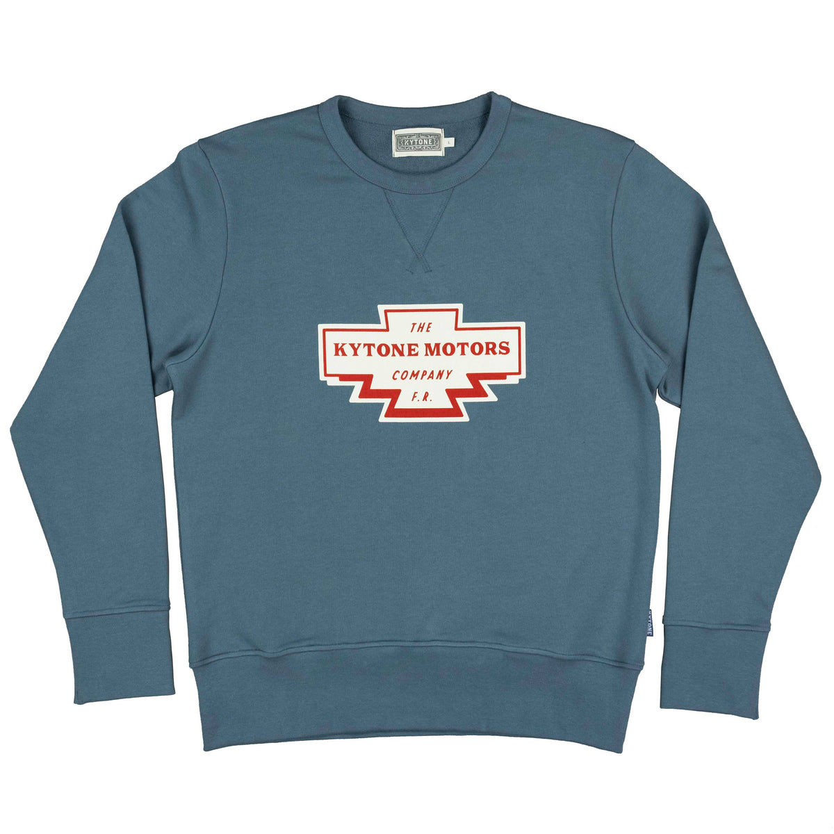 Kytone Chief Sweatshirt - Salt Flats Clothing