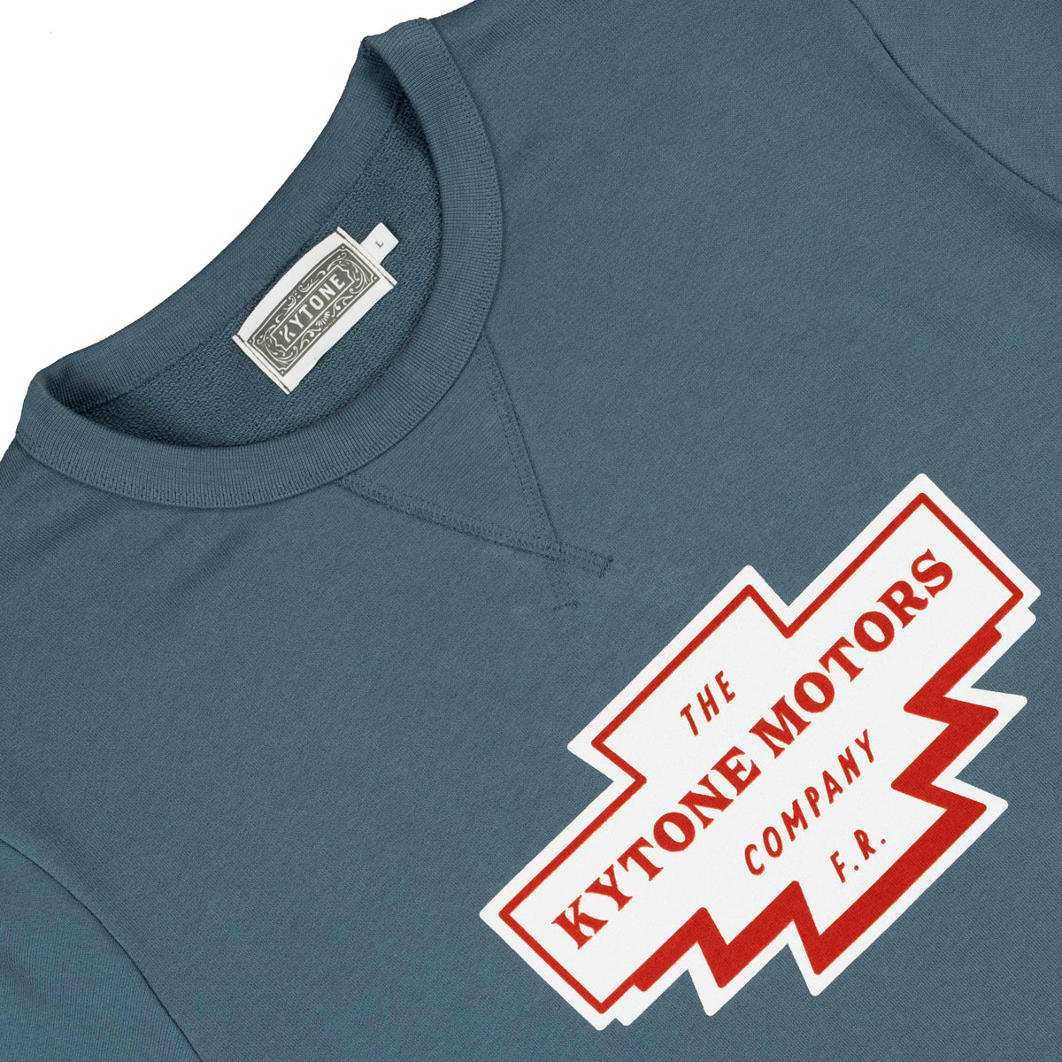 Kytone Chief Sweatshirt - Salt Flats Clothing