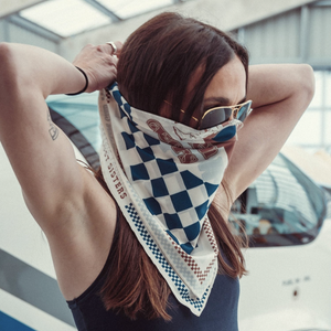 Wildust Sisters Classics Scarf - Salt Flats Clothing