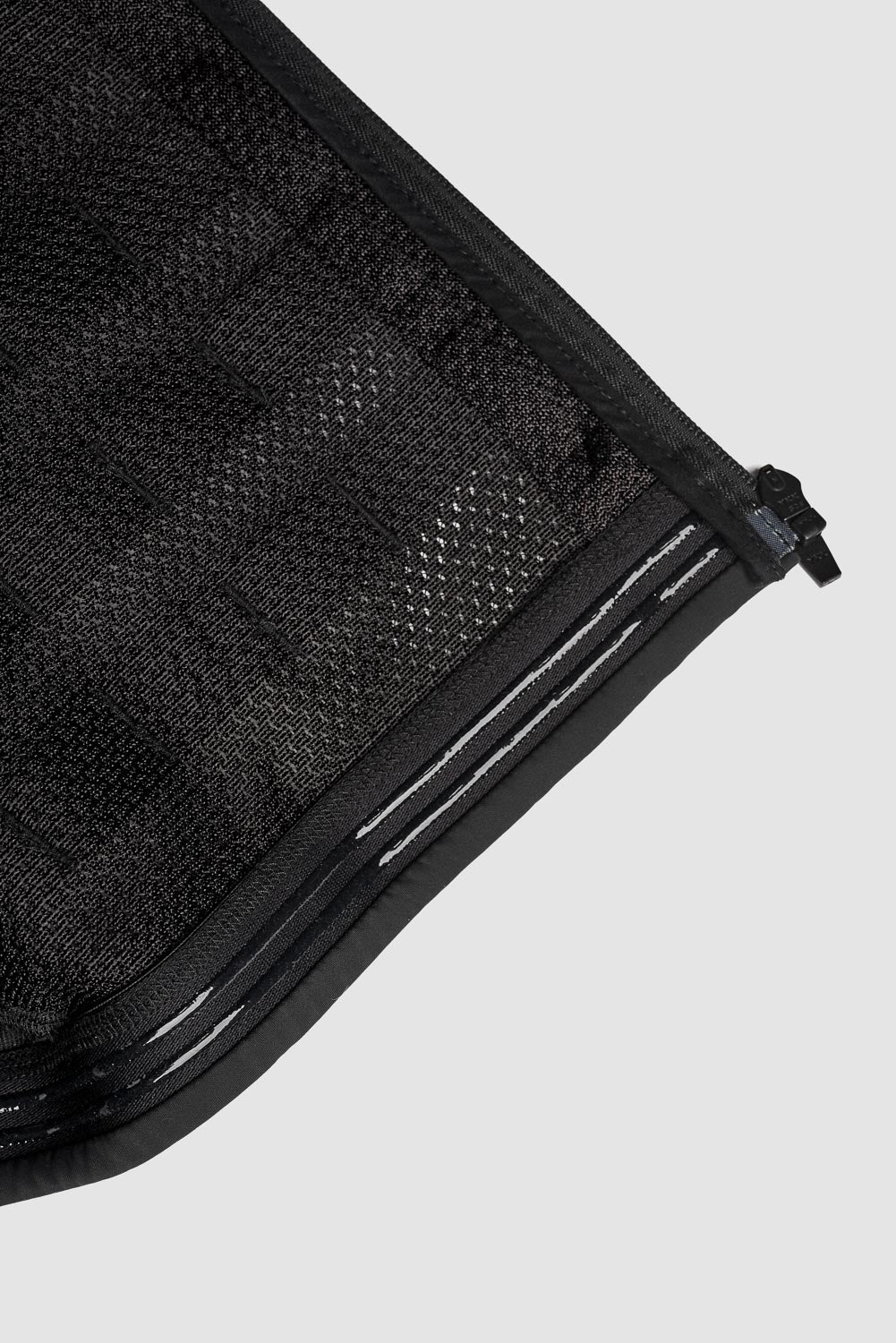 Pando Moto Commando UH Men's  Protetive Under Shirt - Black - Salt Flats Clothing