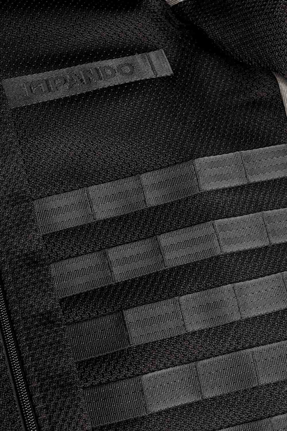 Pando Moto Commando UH Men's Jacket - Grey - Salt Flats Clothing