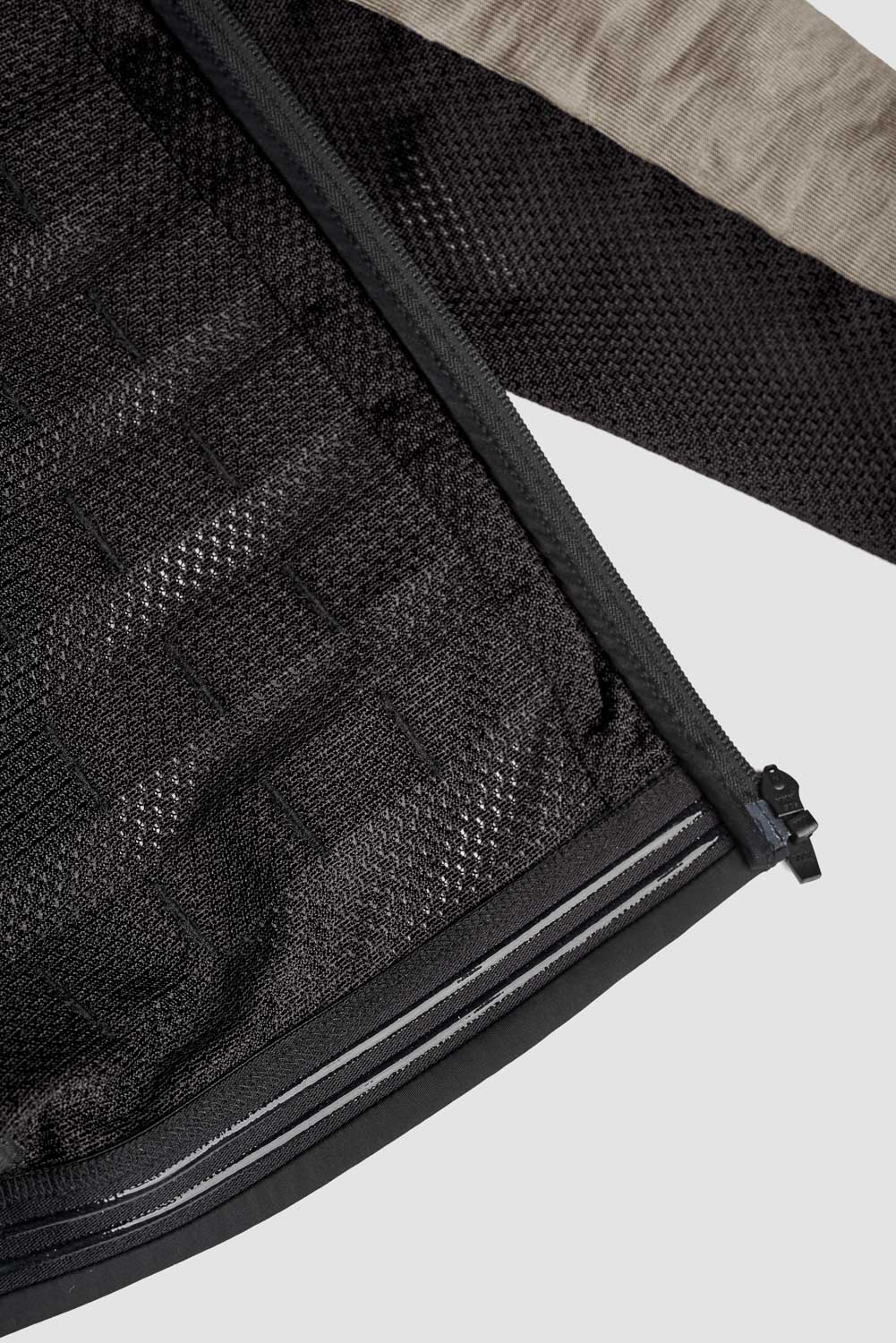 Pando Moto Commando UH Men's Jacket - Grey - Salt Flats Clothing