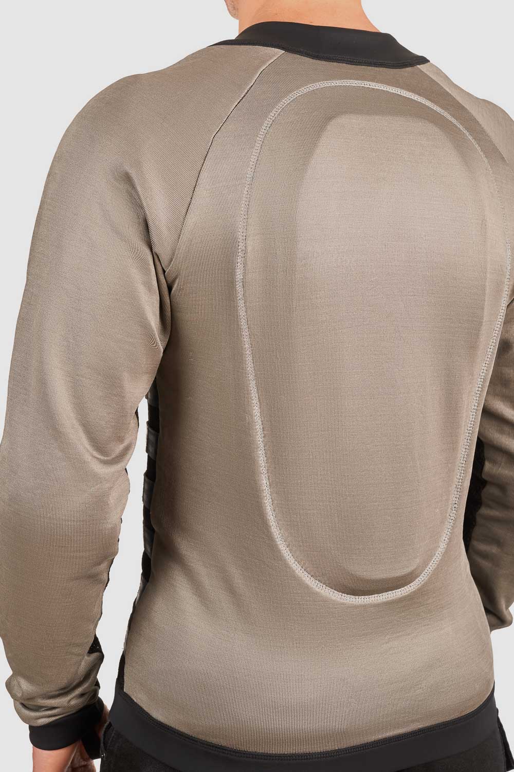 Pando Moto Commando UH Men's Jacket - Grey - Salt Flats Clothing