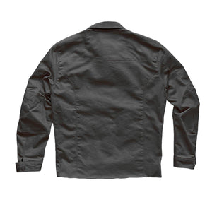 Age of Glory Craftsman Black Cotton Jacket - Salt Flats Clothing