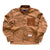 Age of Glory Craftsman Caramel Cotton Jacket - Salt Flats Clothing