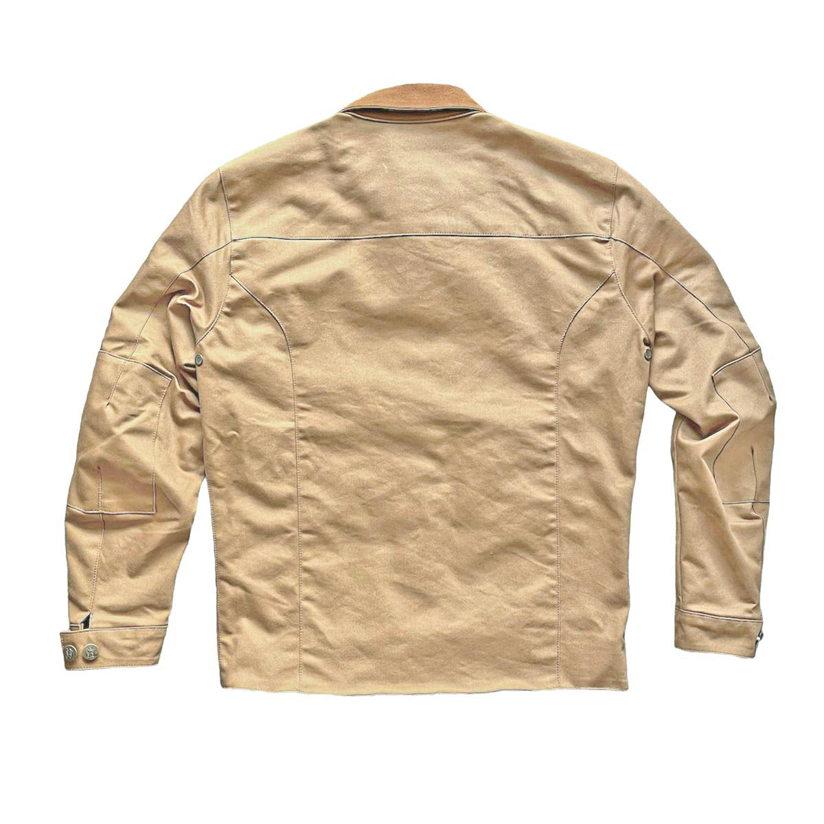 Age of Glory Craftsman Men's Jacket - Sand - Salt Flats Clothing