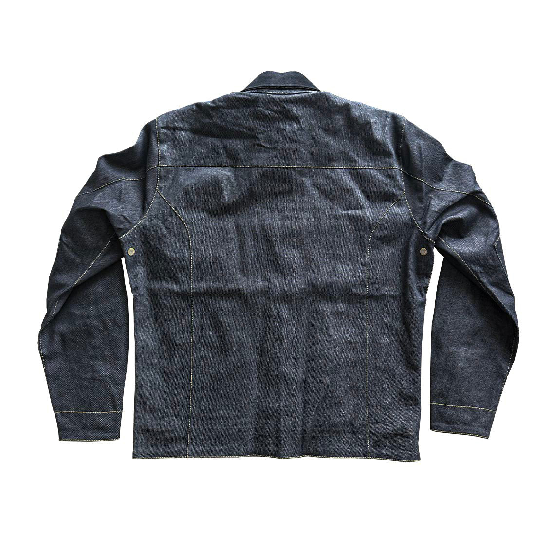Age of Glory Craftsman Men's Jacket - Denim - Salt Flats Clothing