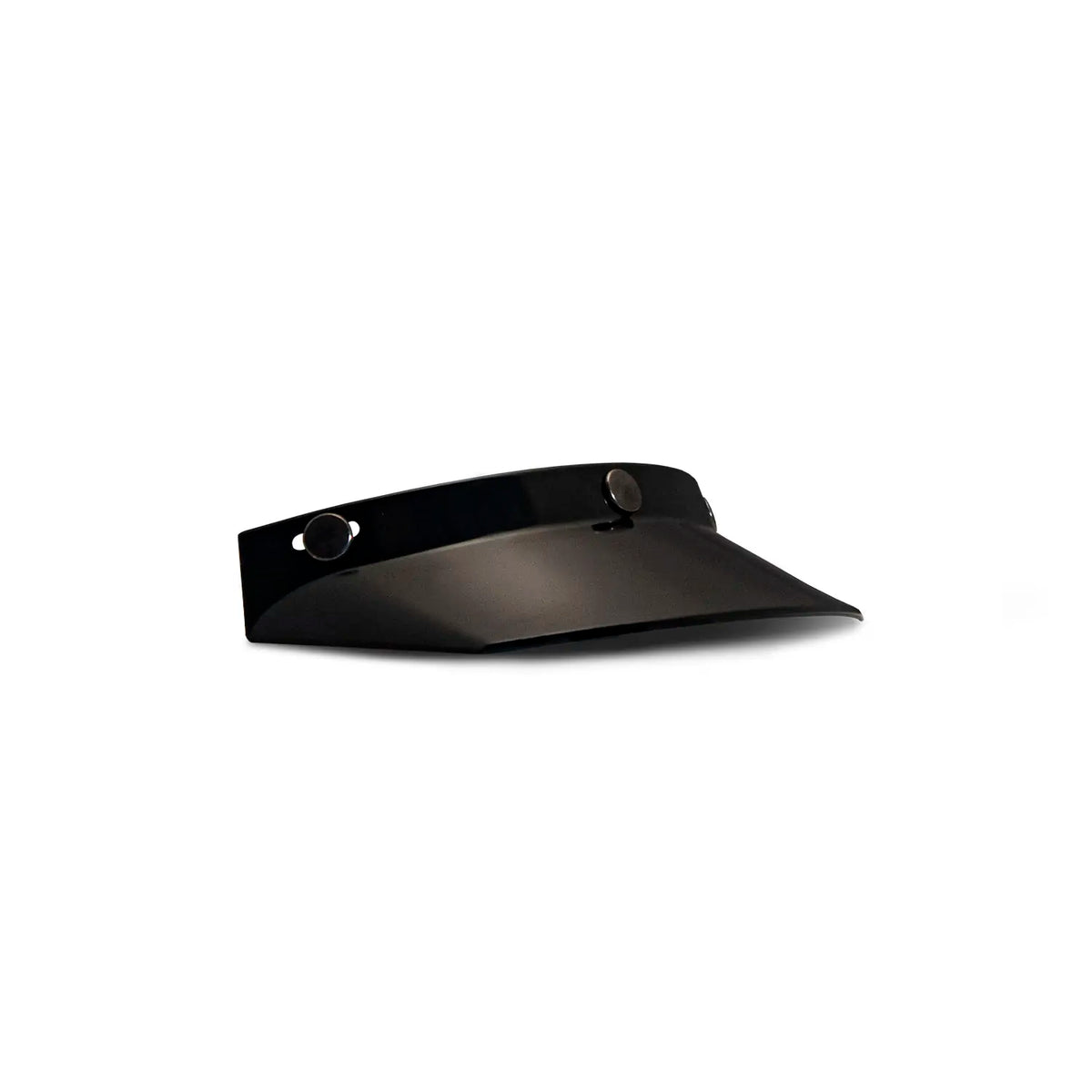 DMD Accessory Vintage Helmet Off-Road Peak - Black - Salt Fats Clothing