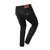 ByCity Mixed Slim  III Men's Motorcycle Cargo Pants  - Black - Salt Flats Clothing