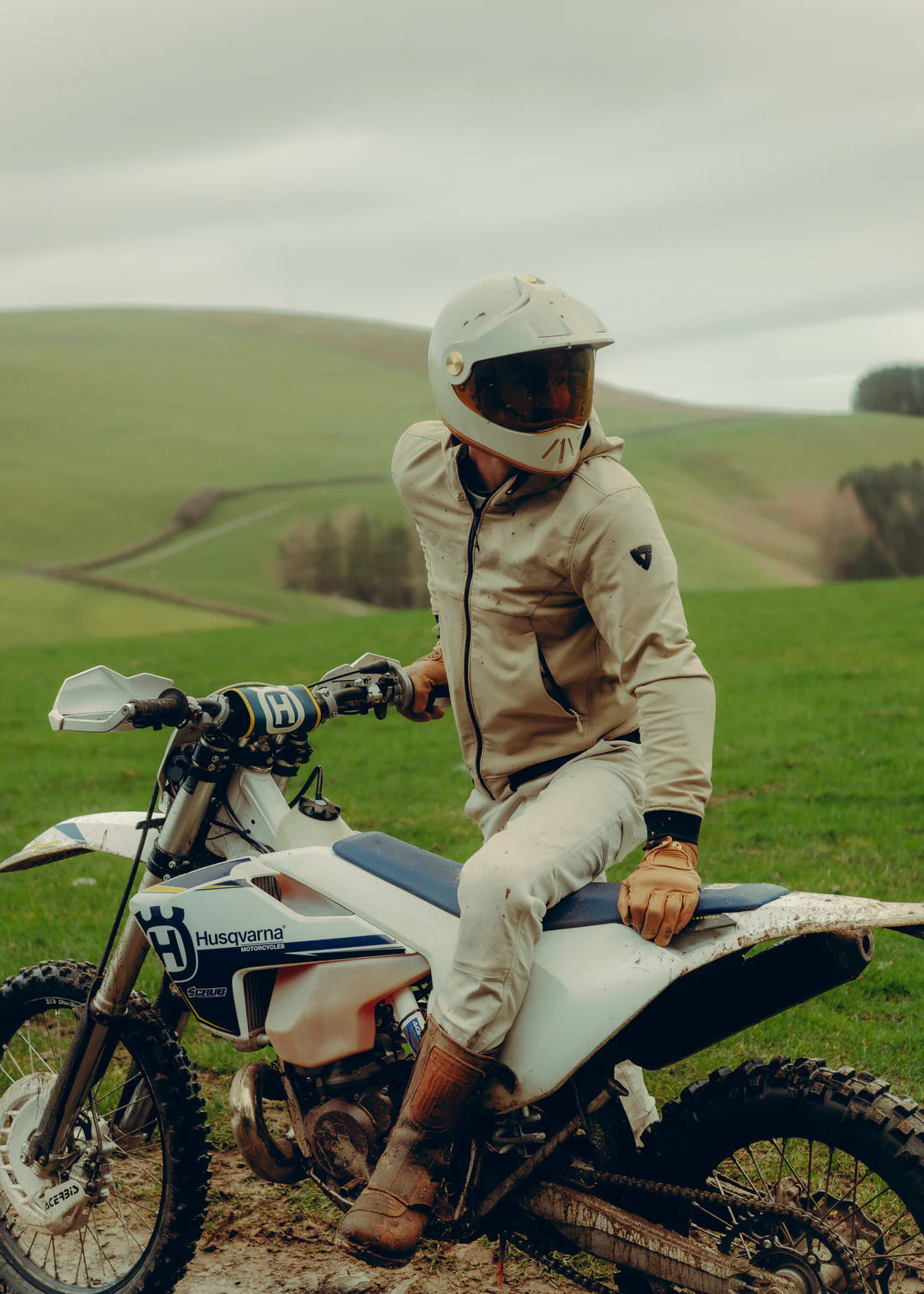 Hedon Psilo Explorer ECE 22.06/DOT - Nomad - Salt Flats Clothing