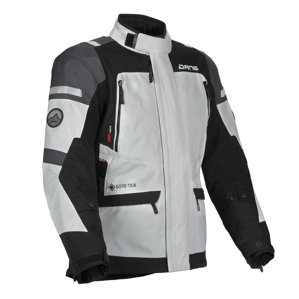 DANE Valby Gore-tex Men's Motorcycle Jacket - Salt Flats Clothing