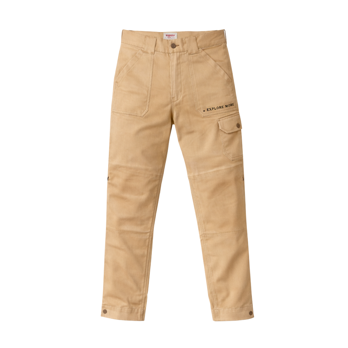Wildust Sisters Overland Ladies Cargo Trousers - Desert - Salt Flats Clothing