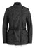 Belstaff Easterly Ladies Waxed Cotton Jacket - Black - Salt Flats Clothing