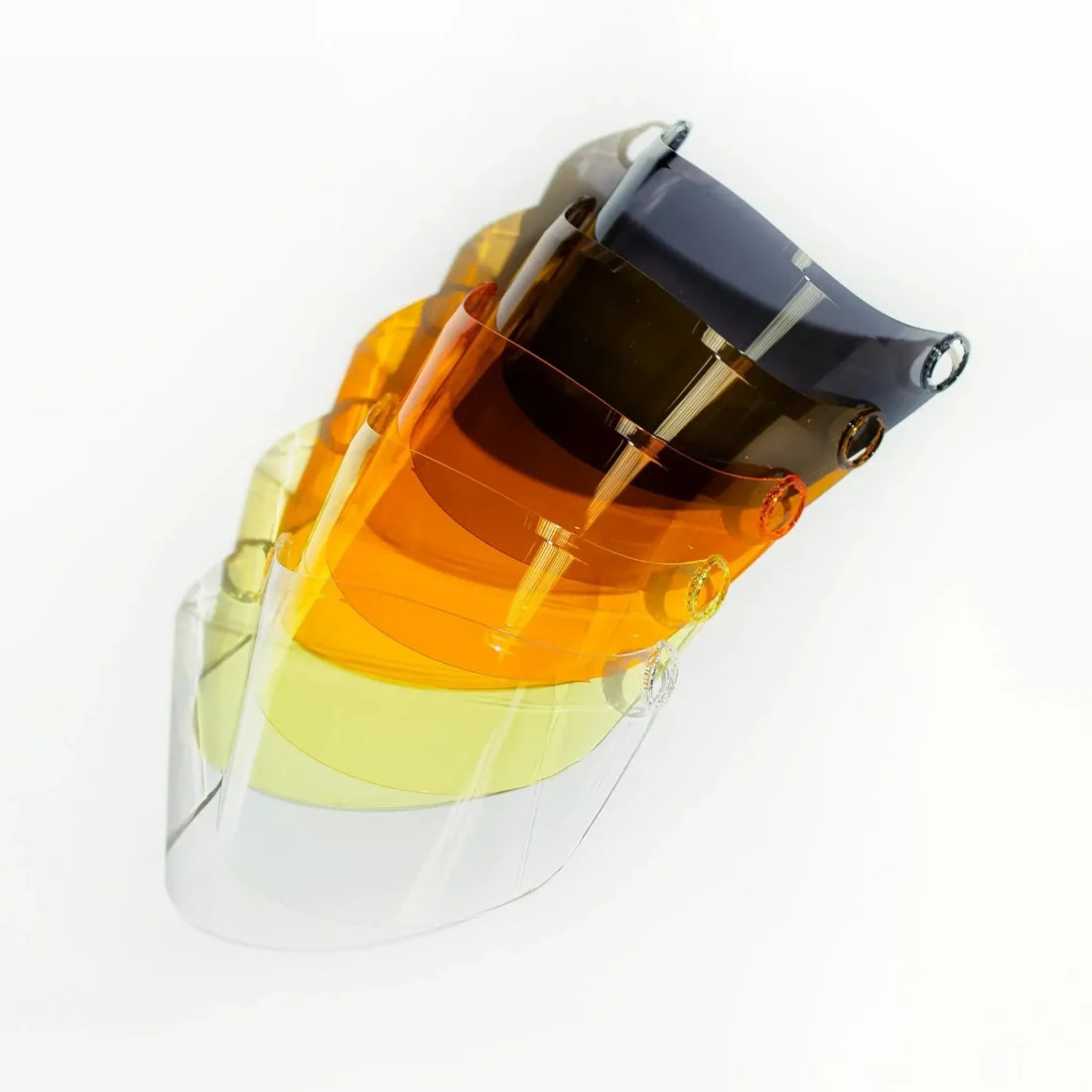 Hedon Epicurist Visor - Clear 2.0 - Salt Flats Clothing