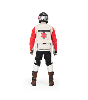 Fuel Motorcycles Endurage Jacket - Lucky Explorer - Salt Flats Clothing