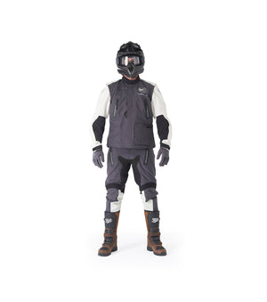 Fuel Motorcycles Endurage Jacket - Dark Grey - Salt Flats Clothing