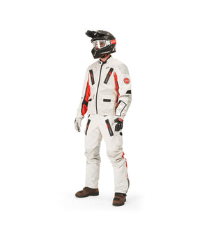 Fuel Motorcycles Astrail Jacket - Lucky Exp - Salt Flats Clothing