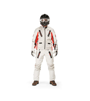 Fuel Motorcycles Astrail Jacket - Lucky Exp - Salt Flats Clothing