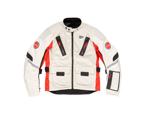 Fuel Motorcycles Astrail Jacket - Lucky Exp - Salt Flats Clothing