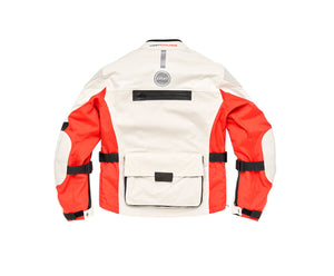 Fuel Motorcycles Astrail Jacket - Lucky Exp - Salt Flats Clothing