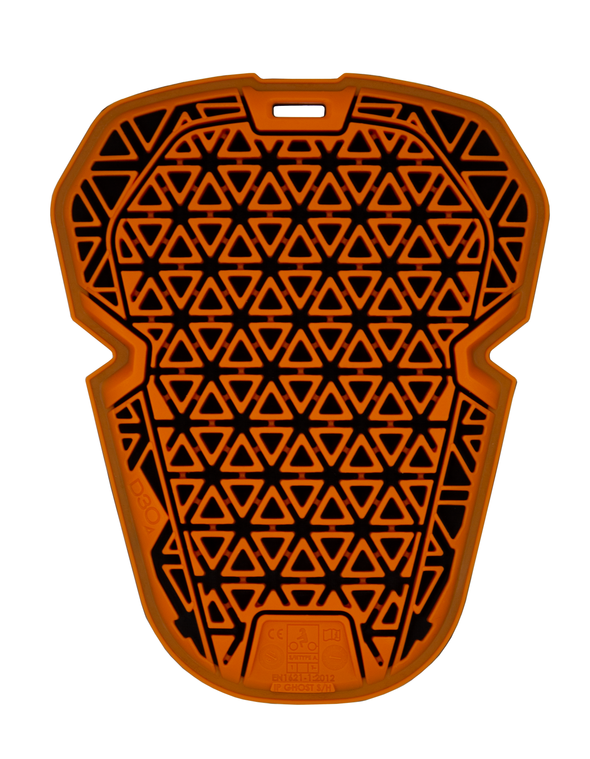 Belstaff Belstaff D3O Ghost Shoulder / Hip L1 - Salt Flats Clothing