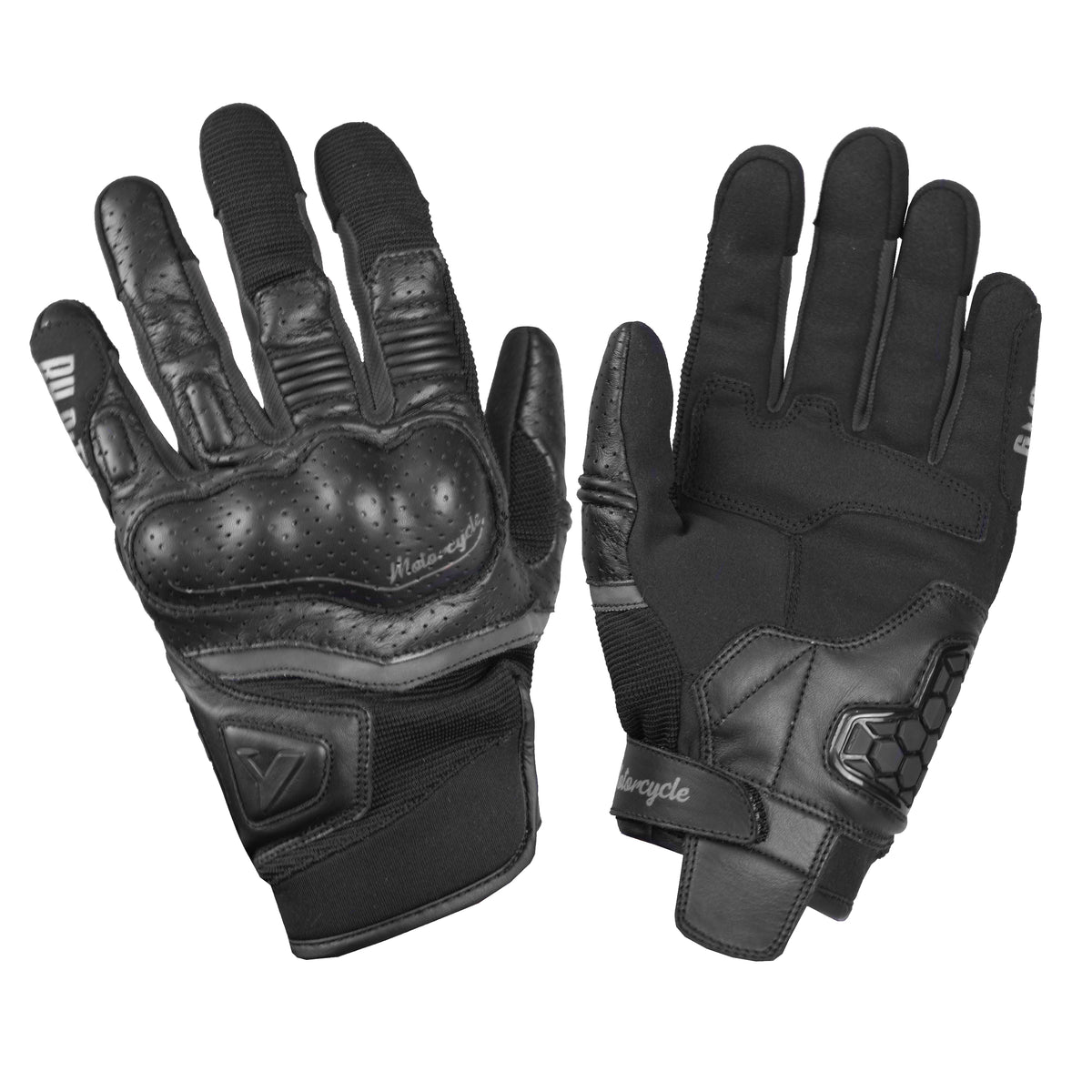 ByCity Tokio Men's Gloves Black - Salt Flats Clothing