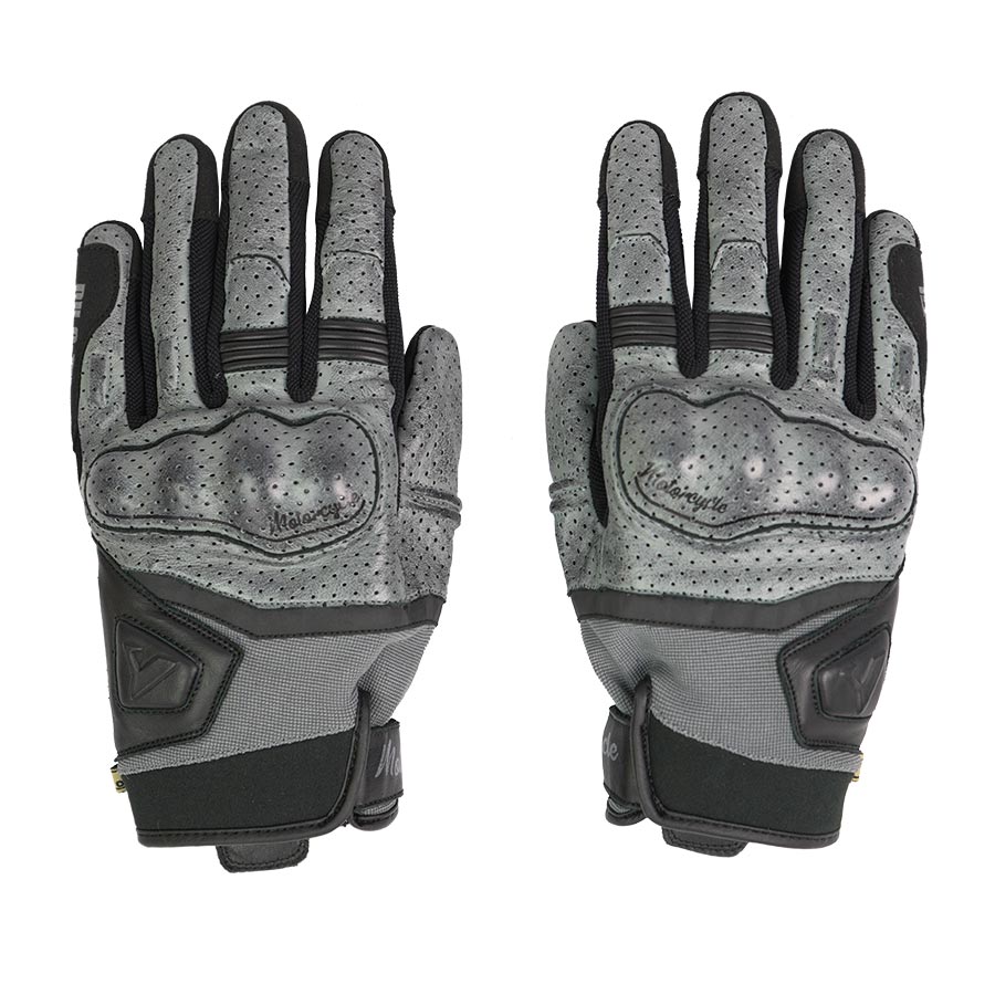 ByCity Tokio Men's Gloves Grey - Salt Flats Clothing