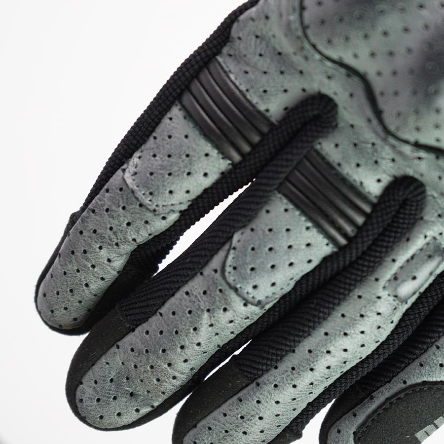 ByCity Tokio Men's Gloves Grey - Salt Flats Clothing