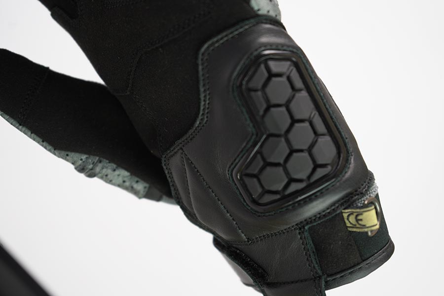 ByCity Tokio Men's Gloves Grey - Salt Flats Clothing