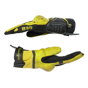 ByCity Tokio Men's Gloves Yellow - Salt Flats Clothing