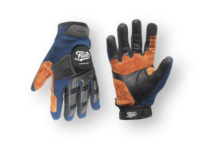 Fuel Motorcycles Astrail Gloves - Navy - Salt Flats Clothing