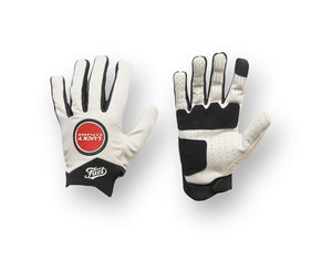 Fuel Motorcycles Endurage Gloves - Lucky Explorer - Salt Flats Clothing