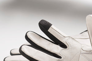 Fuel Motorcycles Astrail Gloves - Lucky Explorer - Salt Flats Clothing