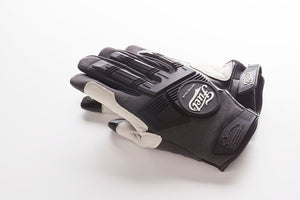 Fuel Motorcycles Astrail Gloves - Dark Grey - Salt Flats Clothing